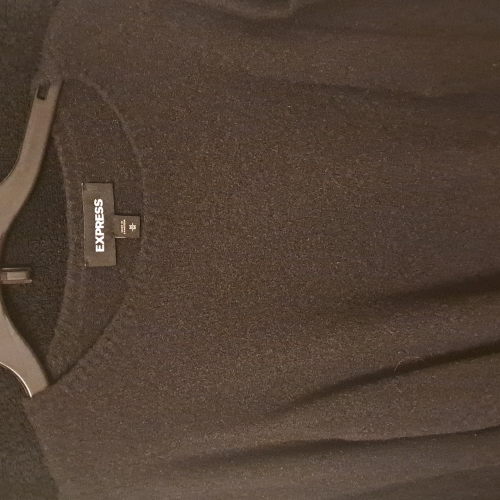 Express med sweater
